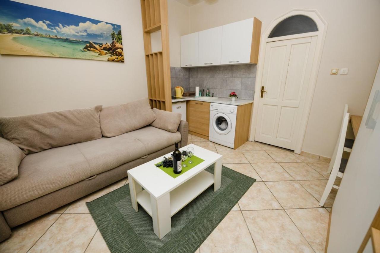 Apartments Radonjic Kotor Exterior photo