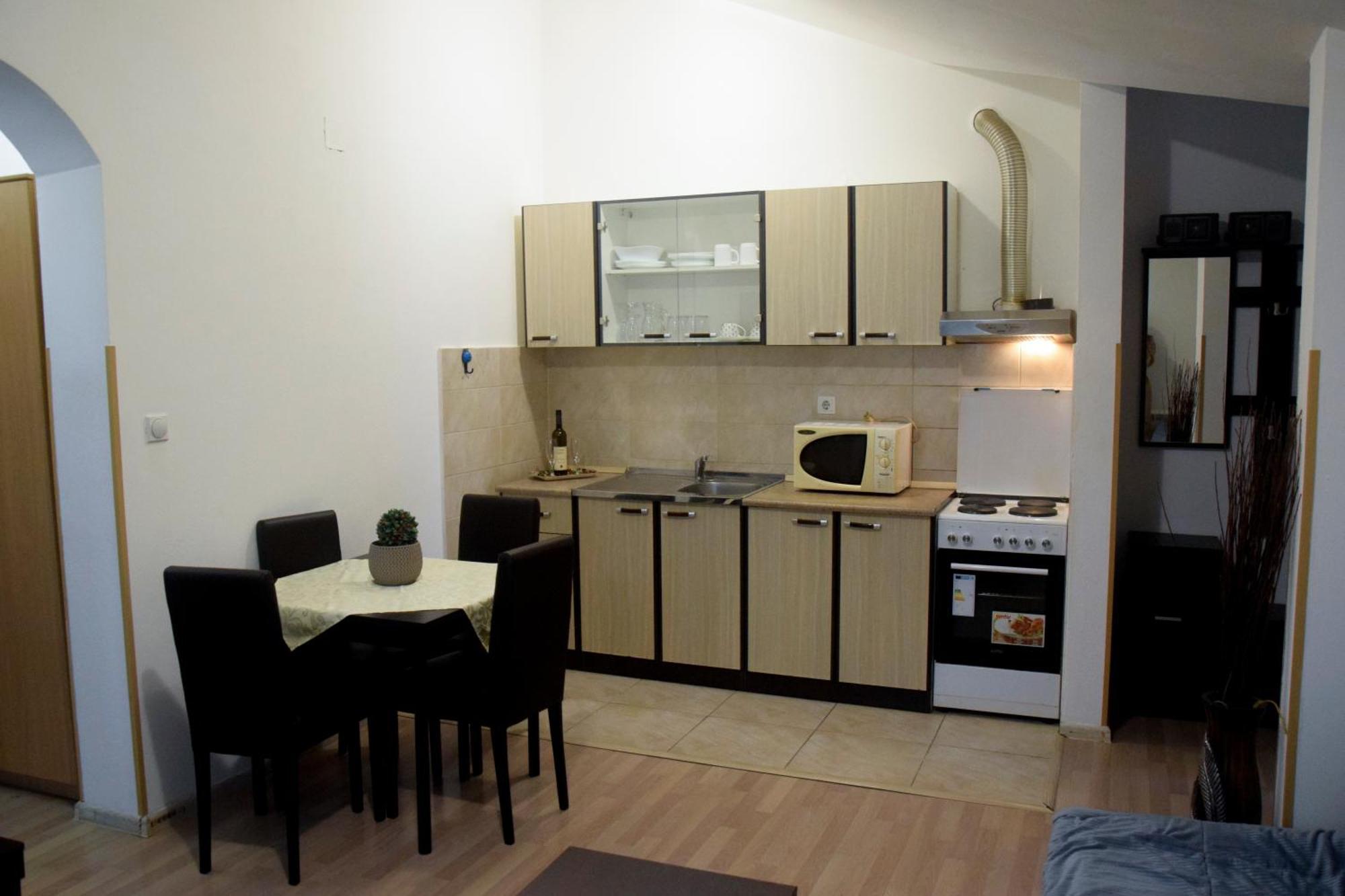 Apartments Radonjic Kotor Exterior photo