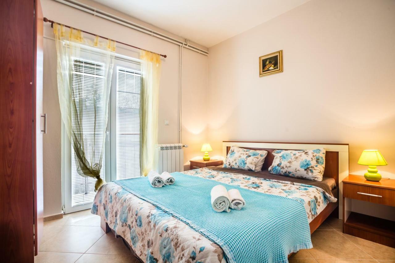 Apartments Radonjic Kotor Exterior photo